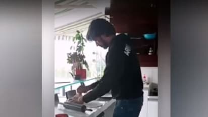 Try out this new recipe from Kiccha Sudeep’s kitchen