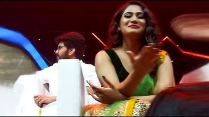 "இதுபோதும்... வேற என்ன வேணும்...!” - பிக்பாஸ் கொண்டாட்டத்தில் கவினுக்கு கிடைத்த மாஸ் ரெஸ்பான்ஸ்.. மேடையிலேயே கண்கலங்கிய லாஸ்லியா!