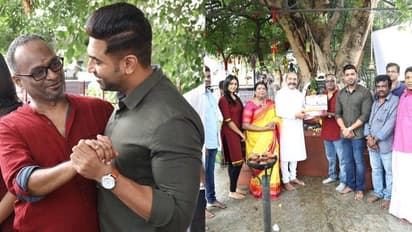 அருண் விஜயின் சினம்...புதிய அப்டேட்டை கொடுத்த படக்குழு...