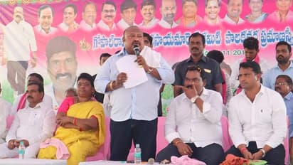 అన్ని పదవుల్లోనూ ఉద్యమకారులకే పెద్దపీట...ఇందులో కూడా..: మంత్రి గంగుల