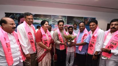 హుజూర్‌నగర్‌లో ప్రజల కసి కనిపించింది: మంత్రి సత్యవతి రాథోడ్