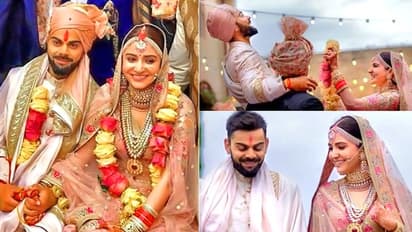 Anushka Sharma, Virat Kohli wedding was like house party, says their wedding photographer Joseph Radhik 