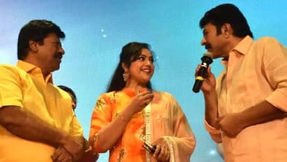 மலையாள மெகா ஸ்டாரின் படத்தை தமிழில் வெளியிடும்  ராஜ்கிரண்!... பல ஆண்டுகளுக்குப் பிறகு மீண்டும் விநியோகஸ்தரானது ஏன்?... அந்தப் படத்தின் ஹைலைட் என்ன தெரியுமா?...