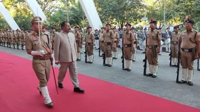 മിസോറാം ഗവർണറായി അഡ്വ. പി.എസ്. ശ്രീധരന്‍പിള്ളയുടെ സത്യപ്രതിജ്ഞ ഇന്ന്