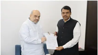 മഹാരാഷ്ട്രയില്‍ സര്‍ക്കാര്‍ രൂപീകരണത്തിന് ബിജെപി ഒരുങ്ങുന്നതായി സൂചന; ശിവസേന നിലപാട് നിര്‍ണായകം