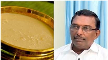 പേര് മാറ്റത്തില് പ്രതിഷേധം; അമ്പലപ്പുഴ പാൽപ്പായസത്തിന്റെ പേര് ഉപേക്ഷിക്കില്ലെന്ന് ദേവസ്വം ബോർഡ് പ്രസിഡന്റ്