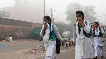 ಮಾಲಿನ್ಯ ಕೊಂಚ ಇಳಿಕೆ: ರಾಜಕೀಯ ಕಿತ್ತಾಟ ಏರಿಕೆ