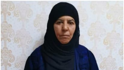 ಎಲ್ಲಿ ಓಡ್ತಿಯಾ?: ಟರ್ಕಿ ಪಡೆಗಳಿಗೆ ಸೆರೆಸಿಕ್ಕ ಬಾಗ್ದಾದಿ ತಂಗಿ ರಸ್ಮಿಯಾ!