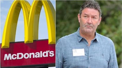 ജീവനക്കാരിയുമായുള്ള അവിഹിത ബന്ധത്തിന് പുറത്താക്കിയ സിഇഒയ്ക്ക് പിന്നാലെ എച്ച്ആര് എക്സിക്യൂട്ടീവും മക്ഡൊണാള്ഡ്സ് വിട്ടു