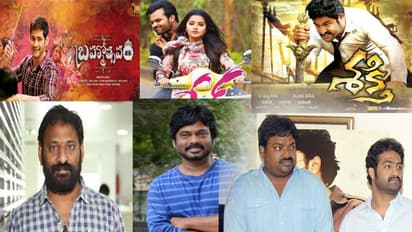 డిజాస్టర్ల ఎఫెక్ట్.. హీరోలను బతిమాలుతున్న సీనియర్ డైరెక్టర్లు