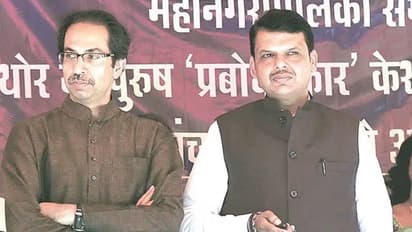 മഹാരാഷ്ട്രയിൽ സർക്കാർ രൂപീകരണവുമായി ബിജെപി മുന്നോട്ട്; ഇന്ന് ഗവര്ണറെ കാണും