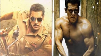 సల్మాన్ స్పీడ్ మాములుగా లేదు.. పొగరుతో మొదలెట్టేసాడు!