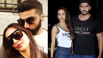 মালাইকাকে নয়, সমুদ্রের ধারে হাঁটু গেড়ে কৃতিকে প্রপোজ করে বসলেন অর্জুন, মুহুর্তে ভাইরাল ছবি