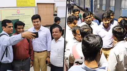 Bengaluru South MP bats for suburban railway project