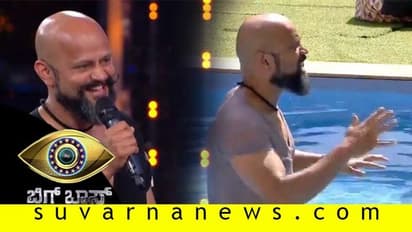 BB7: ಮೊದಲ ದಿನವೇ ವೈಲ್ಡ್ ಕಾರ್ಡ್ ಸ್ಪರ್ಧಿ ಪೃಥ್ವಿ ಬಕ್ರ!