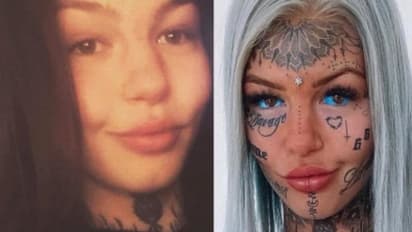 കണ്ണിനുളളില് ടാറ്റൂ ചെയ്തു; യുവതിക്ക് സംഭവിച്ചത്...