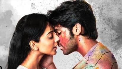 முரட்டு தேவதாஸான துருவ்... முதல் படத்திலேயே அப்பாவுக்கு டப் கொடுத்து அதிரடி... 7 மில்லியன் பார்வையாளர்களைக் கடந்த ஆதித்யா வர்மா ட்ரைலர்...