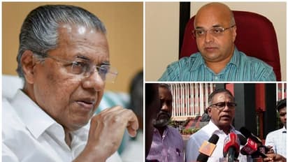 മാവോയിസ്റ്റ് വെടിവയ്പ്പ്: ടോം ജോസിന്റെ ലേഖനം വിവാദത്തിൽ, വായിച്ചില്ലെന്ന് പിണറായി