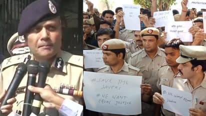 Lawyers versus cops: SC lawyer serves notice to Delhi police commissioner Amulya Patnaik