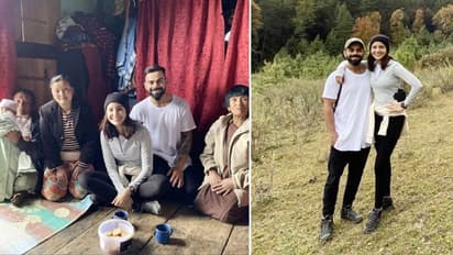 ಕೊಹ್ಲಿ ಹುಟ್ಟು ಹಬ್ಬಕ್ಕೆ ಭೂತಾನ್ನಲ್ಲಿ ಟ್ರಕ್ಕಿಂಗ್; ರೋಚಕ ಕತೆ ಬಿಟ್ಟಿಟ್ಟ ಅನುಷ್ಕಾ!