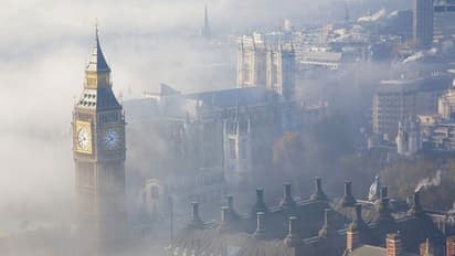 மாசுக் காற்றால் டெல்லியாகிறதா சென்னை..? ரமணனை குடைந்தெடுக்கும் வெதர்மேன் பிரதீப் ஜான்..!