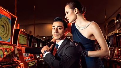 Walid Riachy fashion model with presence in all the global fashion events