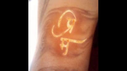 विराट कोहली के शरीर पर बने हैं कई टैटू, बड़े-बड़े प्रशंसकों को भी नहीं मालूम होगा '175' का मतलब