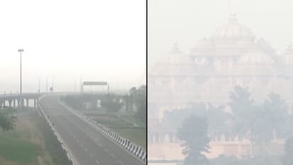 Dusshera makes New Delhi’s air quality dip even further