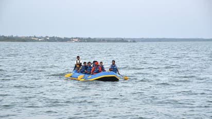 ಮೈದುಂಬಿದ ಸೂಳೆಕೆರೆ ಸೊಬಗ ಕಾಣ ಬನ್ನಿ...!