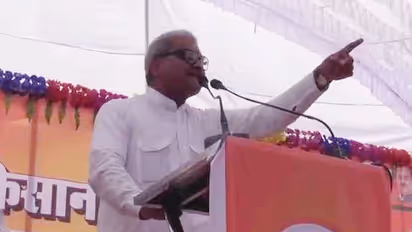 कलेक्टर को तमाचा मारने से चमक जाती है राजनीति, एमपी के भाजपा सांसद ने पढ़ाया सियासत चमकाने का पाठ