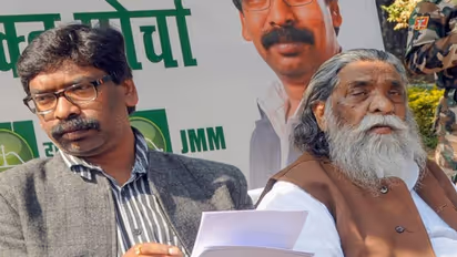 मजबूरी: भोजपुरी का विरोध करने वाली JMM 'ठीक है' से यूं बना रही है चुनावी माहौल