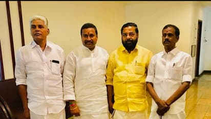 కేరళ ముఖ్యమంత్రితో ఏపి మంత్రి భేటీ... చర్చించిన అంశాలివే