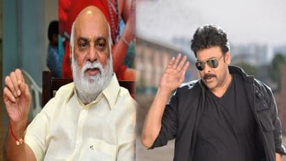 థియేటర్ లోకి వరద వచ్చినా.. చిరు సినిమాపై రాఘవేంద్ర రావు కామెంట్