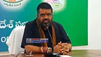 స్థానికులకే మొదటి ప్రాధాన్యత...అందుకోసమే ప్రత్యేక చట్టం: అవంతి