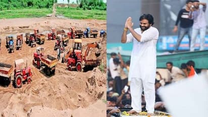 భవన నిర్మాణ కార్మికులకు జనసేన అండ... పవన్ కల్యాణ్ కీలక నిర్ణయం