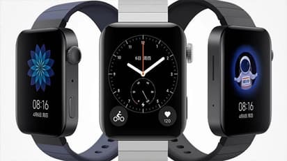 ಮಾರುಕಟ್ಟೆಗೆ ಬಂತು ನೂತನ ಸ್ಮಾರ್ಟ್ ವಾಚ್-ಮೀಡಿಯಾ ಪ್ಯಾಡ್