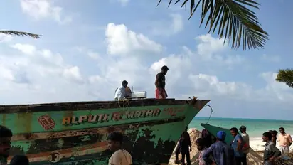 ओडिशा पर चक्रवात का खतरा, 15 जिलों में जारी किया गया अलर्ट