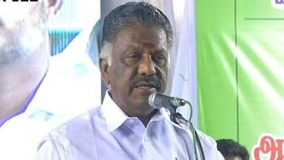 பாரத தேசத்தின் தவப்புதல்வர்... பாமர மக்களின் சேவகர்.. பிரதமர் மோடியை புகழ்ந்து தள்ளிய ஓபிஎஸ்..!