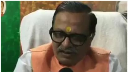 പാകിസ്ഥാനോ ചൈനയോ വിഷവാതകം തുറന്നുവിട്ടതാവാം ദില്ലിയിലെ വായുമലിനീകരണത്തിന് കാരണം: ബിജെപി നേതാവ്