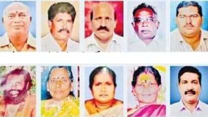 പ്രസാദത്തില്‍ സയനൈഡ് ചേര്‍ത്ത് കൊന്നത് പത്ത് പേരെ; 'കൂടത്തായി മോഡൽ' സീരിയൽ കില്ലർ അറസ്റ്റിൽ