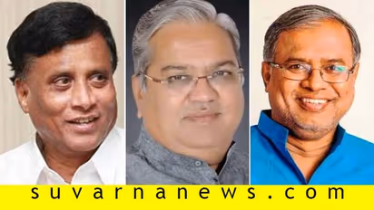 ನೀವು ರಾಜ್ಯಕ್ಕೆ ಸಚಿವರಾ ಬರೀ ಮುಧೋಳಕ್ಕೆ ಮಾತ್ರ ಮಂತ್ರಿಗಳಾ?