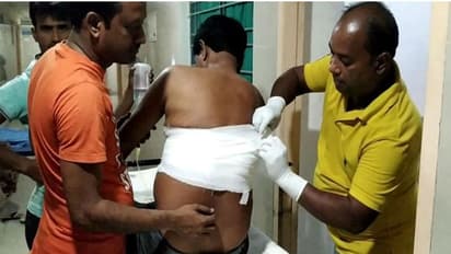 ডায়মন্ডহারবারে শ্যুট আউট, শ্বশুরের উপরে রাগ মেটাল জামাই