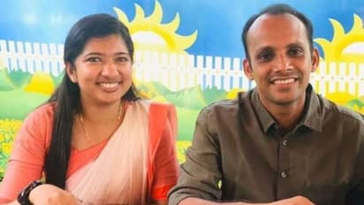 'എംഎൽഎ പയ്യന് ഡോക്ടർ പെണ്ണ്'; ഒടുവിൽ ബാച്ചിലർ ലൈഫിനോട് വിടപറയാന് എൽദോ എബ്രഹാം എംഎൽഎ