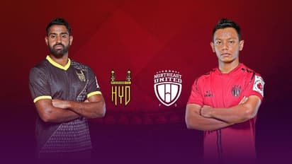 ഇടവേളയ്ക്ക് ശേഷം ഐഎസ്എല് ആവേശം; നോര്ത്ത് ഈസ്റ്റിന് തടയിടാന് ഹൈദരാബാദ് എഫ്സി