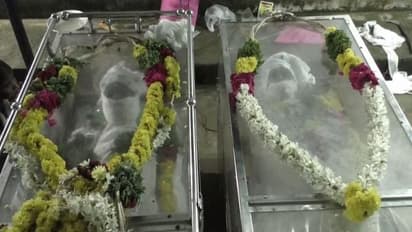 மகன் இறந்த துக்கத்தில் உயிரைவிட்ட தந்தை..! அதிர்ச்சியில் உறைந்த உறவினர்கள்..!