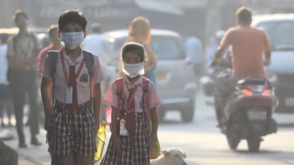 Delhi air pollution: Schools in National Capital Region reopen today