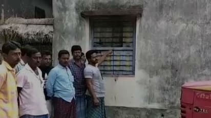 সপরিবারে ছেলেকে পুড়িয়ে মারার চেষ্টা বৃদ্ধের, রেহাই পেল না দুই নাতনিও