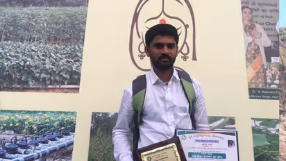 ಪೊಲೀಸ್ ನೌಕರಿ ತ್ಯಜಿಸಿ ಅತ್ಯುತ್ತಮ ರೈತನಾದ : ಬಿಗ್ ಬಾಸ್ ನಿಂದಲೂ ಆಹ್ವಾನ ಪಡೆದ