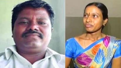 Tahsildar vijayareddy: నా భర్త అమాయకుడు.. నిందితుడు సురేష్ భార్య