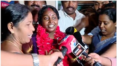 തൃക്കാക്കര നഗരസഭ; വിജയം ഇടതുമുന്നണിക്ക്, കൗണ്സിലര് ചതിച്ചതാണെന്ന് യുഡിഎഫ്